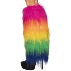 Stulpen - Regenbogen - Für Erwachsene