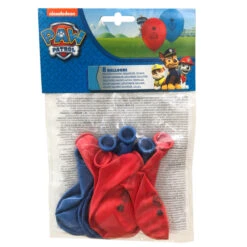 Procos Paw Patrol - Ballons - 8 Stück -Party Fest Deutschland Verkaufs-Shop 225251 5201184899779 procos paw ballons 01