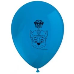 Procos Paw Patrol - Ballons - 8 Stück