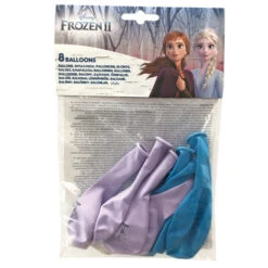 Procos Die Eiskönigin 2 - Ballons - 8 Stück 5 Procos Die Eiskönigin 2 - Ballons - 8 Stück -Party Fest Deutschland Verkaufs-Shop 225253 5201184911334 procos fro ballons 01