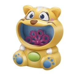 Besttoy - Seifenblasenmaschine Tierfigur - 1 Stück