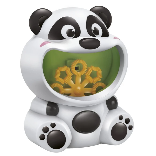 Besttoy - Seifenblasenmaschine Tierfigur - 1 Stück 4 Besttoy - Seifenblasenmaschine Tierfigur - 1 Stück – Bild 4