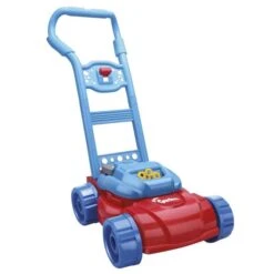 Besttoy - Seifenblasen-Rasenmäher - Inkl. 118 Ml Flüssigkeit