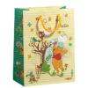 Winnie Pooh - Geschenktasche - Ca. 17 X 9 X 22,5 Cm