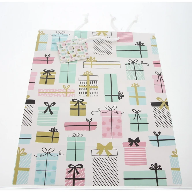 Geschenktasche Geschenke - Ca. 26 X 32 X 12,5 Cm 1 Geschenktasche Geschenke - Ca. 26 X 32 X 12,5 Cm