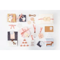 Verpackungsset - Winter Wonderland - 38-teilig