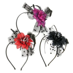 Haarreif - Fashion - Für Erwachsene - 1 Stück