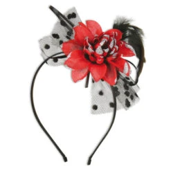 Haarreif - Fashion - Für Erwachsene - 1 Stück -Party Fest Deutschland Verkaufs-Shop 234402 2