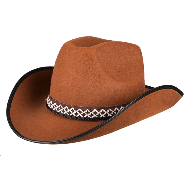 Boland Cowboyhut - Junior - Für Kinder 2 Boland Cowboyhut - Junior - Für Kinder – Bild 2