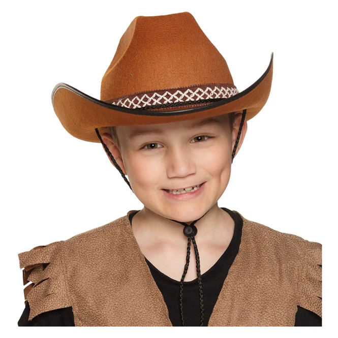 Boland Cowboyhut - Junior - Für Kinder 1 Boland Cowboyhut - Junior - Für Kinder