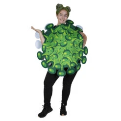 Kostüm - Virus - Für Erwachsene