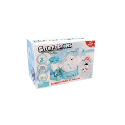 Stuff-A-Loons Snow Globe Maker - Schneekugeln - Eisbär Und Pinguin