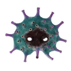 Maske - Virus - Für Erwachsene