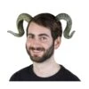 Haarreif Mit Hörnern - Für Erwachsene