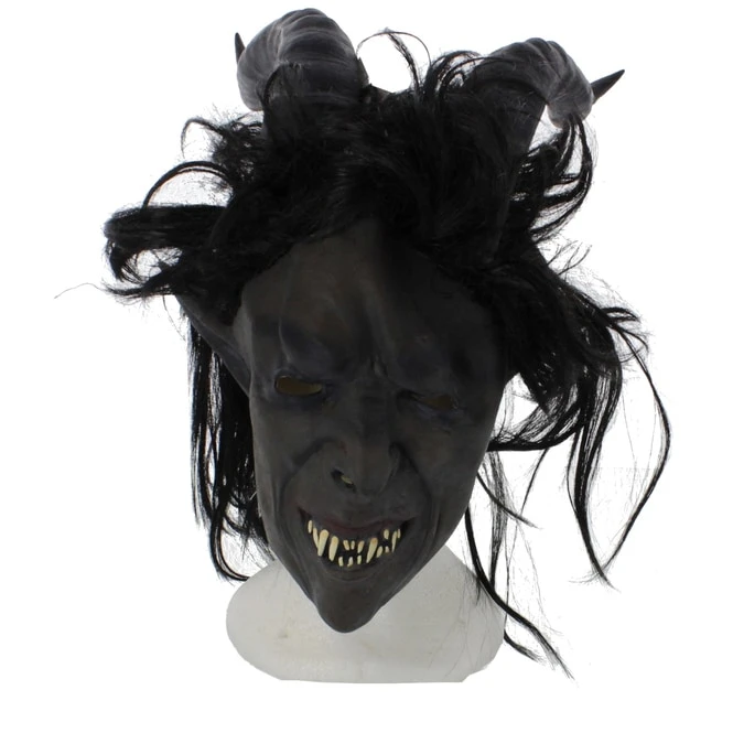 Maske - Dämon - Für Erwachsene 1 Maske - Dämon - Für Erwachsene