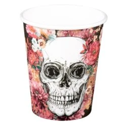Boland 10 Becher - Day Of The Dead - Ca. 200 Ml