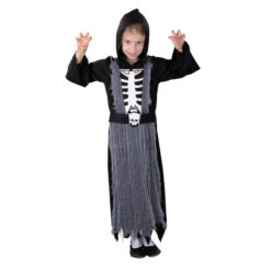 Kostüm - Zombie - Für Kinder - Verschiedene Größen Erhältlich