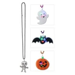 Faschingsschmuck - LED-Halskette - 1 Stück 8 Faschingsschmuck - LED-Halskette - 1 Stück -Party Fest Deutschland Verkaufs-Shop 238221 0