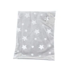 Nikolaussack - Sterne - Ca. 25 X 40 Cm