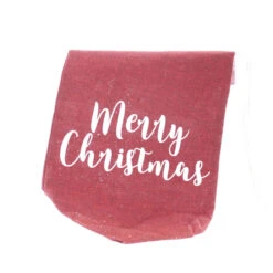 Geschenkesack - Merry Christmas - Ca. 30 X 50 Cm