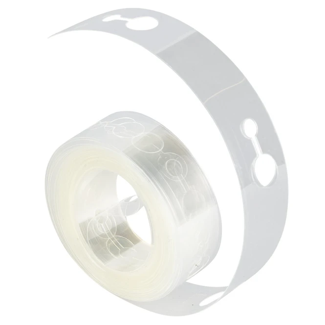 DIY - Ballongirlande - Blau-weiß-silber 3 DIY - Ballongirlande - Blau-weiß-silber – Bild 3