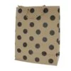 Geschenktasche Punkte - Ca. 26 X 12,5 X 32 Cm