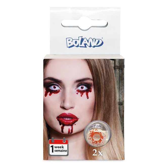 Boland Kontaktlinsen - Bloody 2 Boland Kontaktlinsen - Bloody – Bild 2