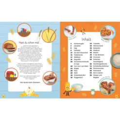 Heute Back Ich ... Brot! 12 Heute Back Ich ... Brot! -Party Fest Deutschland Verkaufs-Shop 240024 9783831044214 dorling kindersley buch heute back ich brot 02
