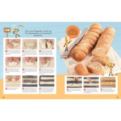 Heute Back Ich ... Brot! 9 Heute Back Ich ... Brot! -Party Fest Deutschland Verkaufs-Shop 240024 9783831044214 dorling kindersley buch heute back ich brot 05
