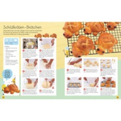 Heute Back Ich ... Brot! 13 Heute Back Ich ... Brot! -Party Fest Deutschland Verkaufs-Shop 240024 9783831044214 dorling kindersley buch heute back ich brot 07