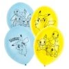 AMSCAN Pokémon - 6 Ballons - Ø = Ca. 27,5 Cm