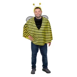 Kostüm - Biene - Für Erwachsene - Einheitsgröße
