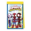Procos Spidey Und Seine Superfreunde - Partytüten- Papier - 4 Stück