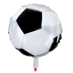 Boland Folienballon - Fußball - Ø Ca. 45 Cm