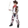 Kostüm - Cowboy - Für Kinder - Verschiedene Größen