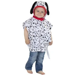Kostüm - Dalmatiner - Für Kinder