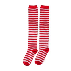 Kniestrümpfe Streifendesign Für Erwachsene