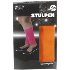 Stulpen - Neon- Für Erwachsene -