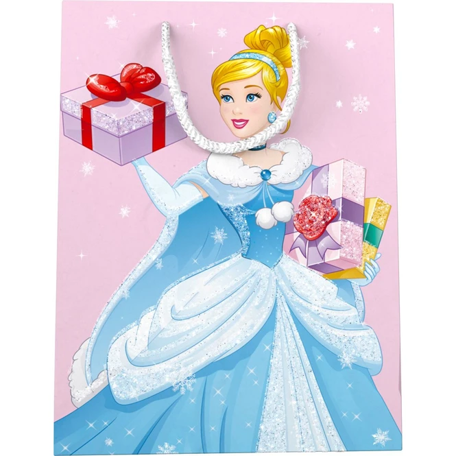 Disney Princess - Geschenktasche - Größe M 1 Disney Princess - Geschenktasche - Größe M