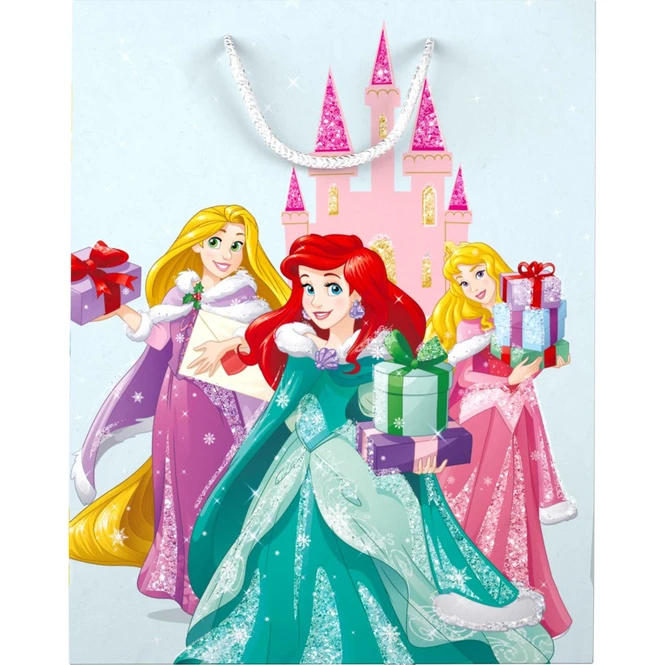 Disney Princess - Geschenktasche - Größe L 1 Disney Princess - Geschenktasche - Größe L