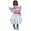 Faschingsset - Kleine Fee - Für Kinder - 2-teilig