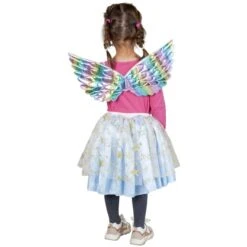 Faschingsset - Kleine Fee - Für Kinder - 2-teilig