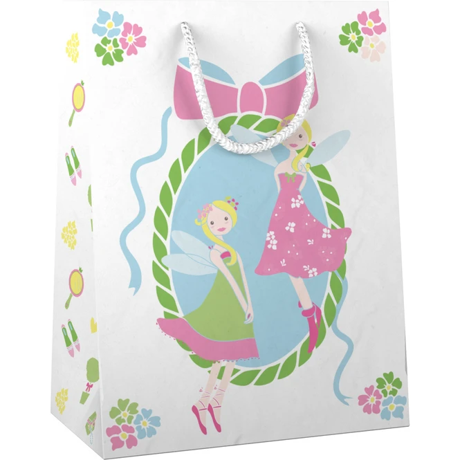 Geschenktasche - Elfen - Größe M 1 Geschenktasche - Elfen - Größe M