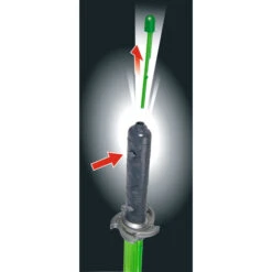 SIMBA TOYs Next Ninja - Schwert Und Maske -Party Fest Deutschland Verkaufs-Shop 244914 4006592028763 simbatoys next ninja schwert und maske 60cm 04