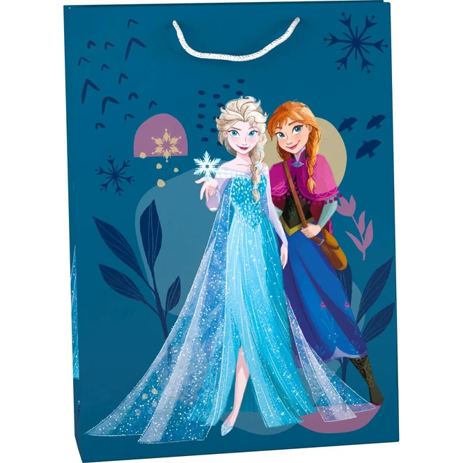 Die Eiskönigin - Geschenktasche - Größe XL 1 Die Eiskönigin - Geschenktasche - Größe XL