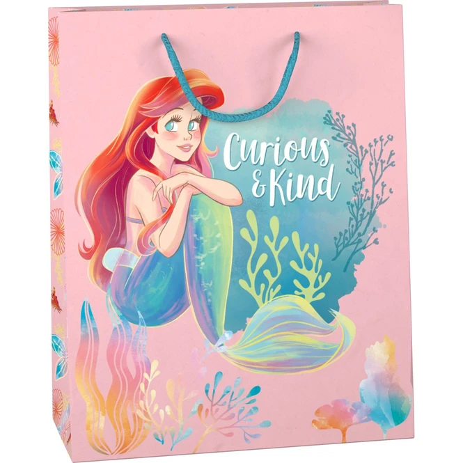 Disney Arielle - Geschenktasche - Größe L 1 Disney Arielle - Geschenktasche - Größe L