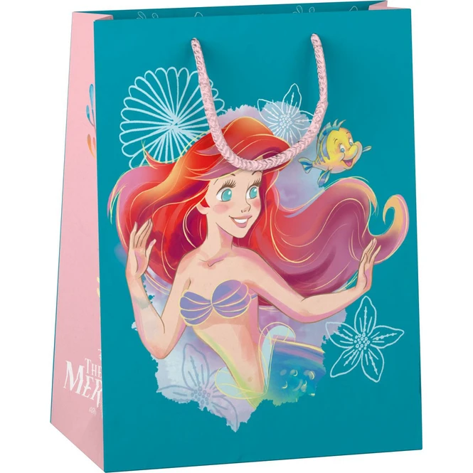 Disney Arielle - Geschenktasche - Größe M 1 Disney Arielle - Geschenktasche - Größe M