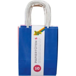 10 Papiertüten Zum Basteln - Größe S