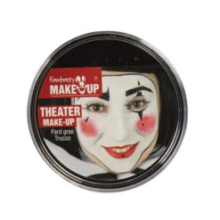 Fantasy Make-Up - 25 G - Verschiedene Farben -Party Fest Deutschland Verkaufs-Shop 4003755550 schwarz