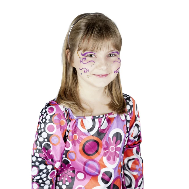 Face Art Sticker - Verschiedene Motive 1 Face Art Sticker - Verschiedene Motive